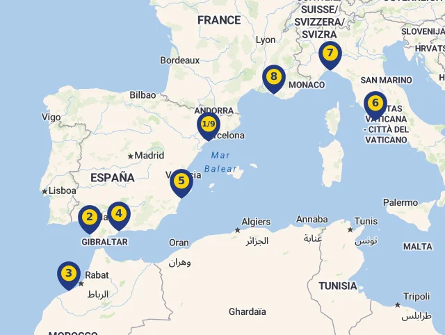 Mapa